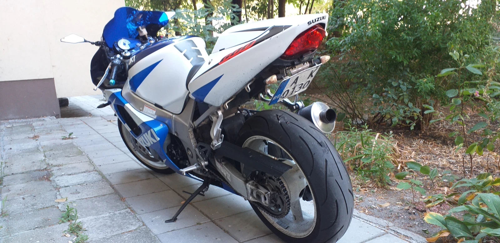 Suzuki Gsxr K2 - изображение 3