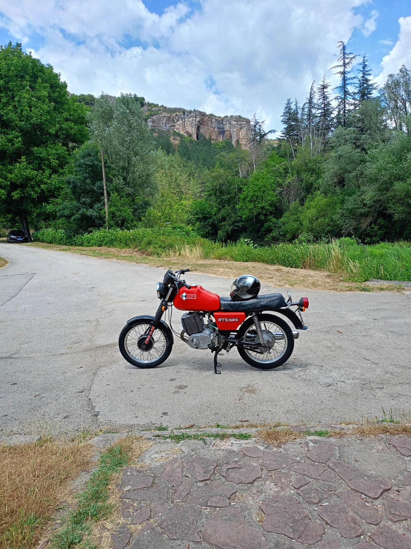 Mz Etz 250 - изображение 4