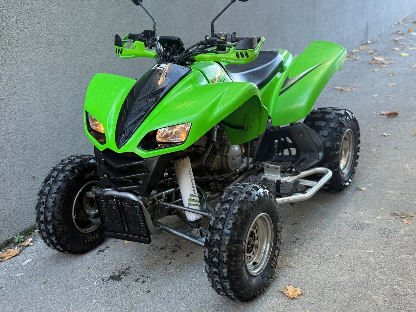 Kawasaki Kfx 700 Germany | Mobile.bg   1