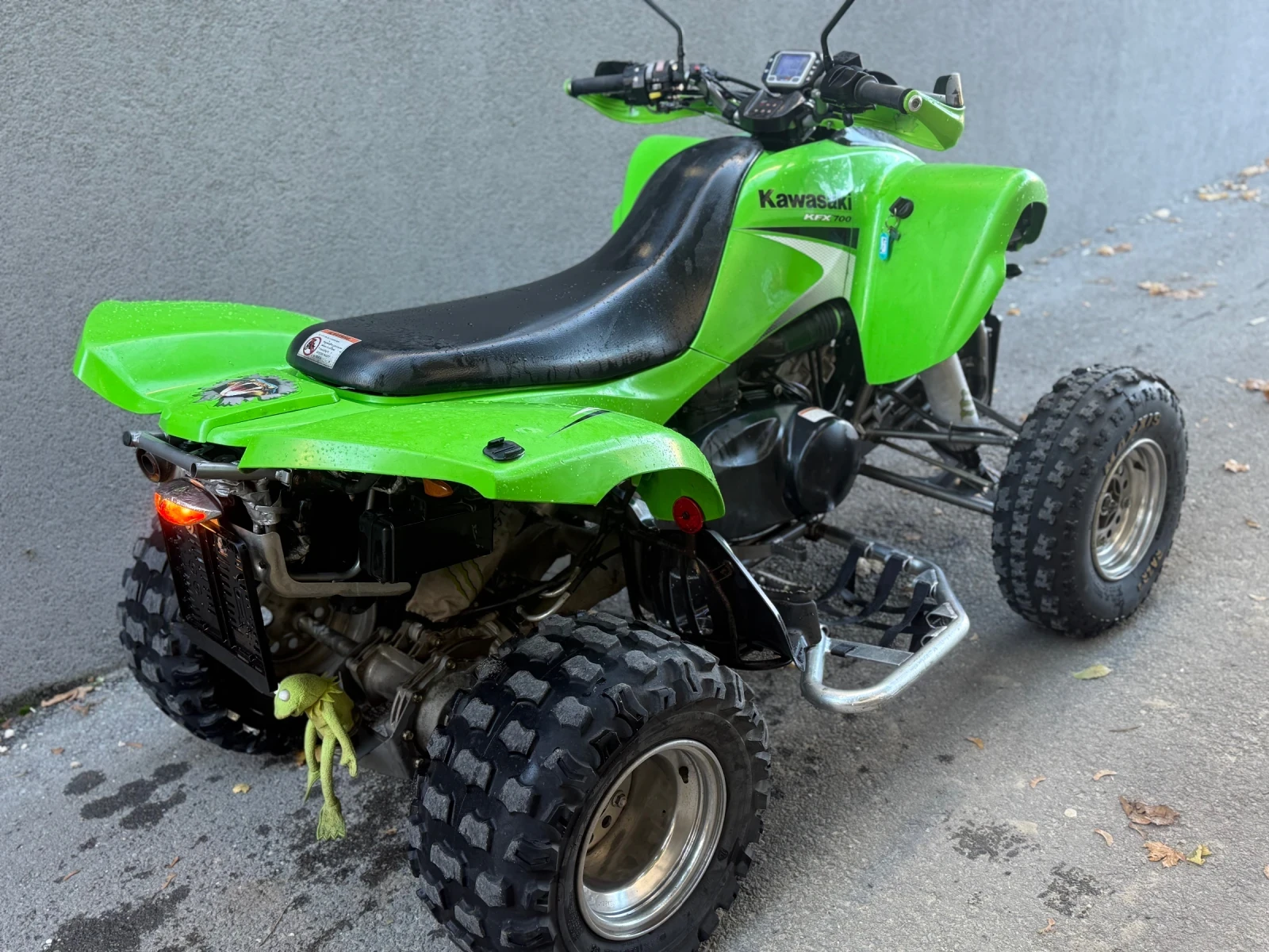 Kawasaki Kfx 700 Germany - изображение 8