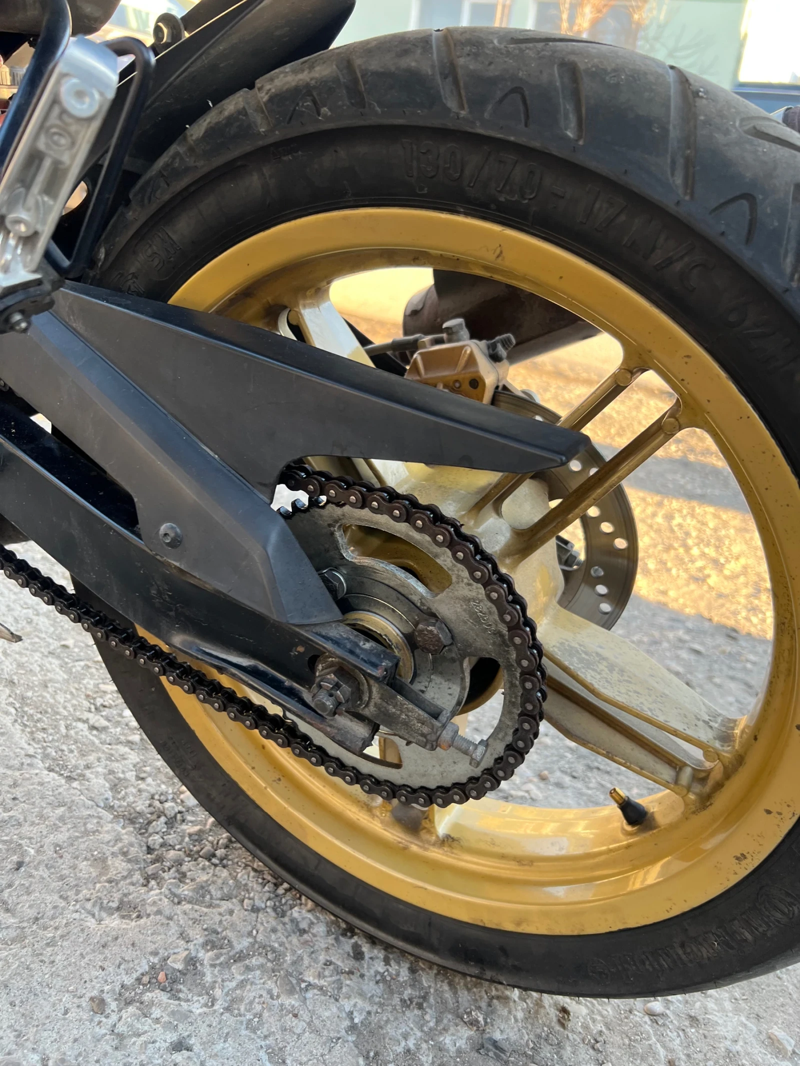 Yamaha Tzr TZR - изображение 7