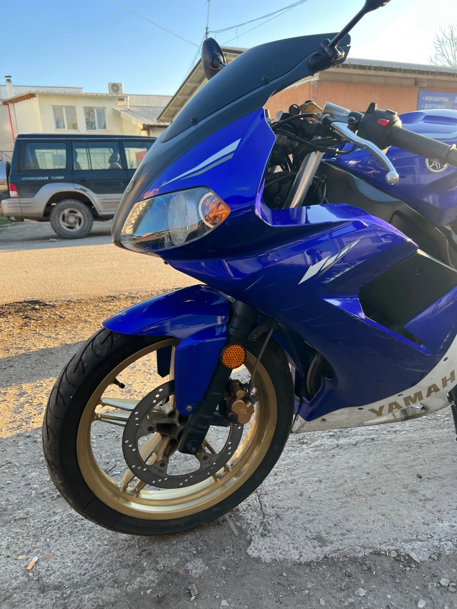 Yamaha Tzr TZR - изображение 3