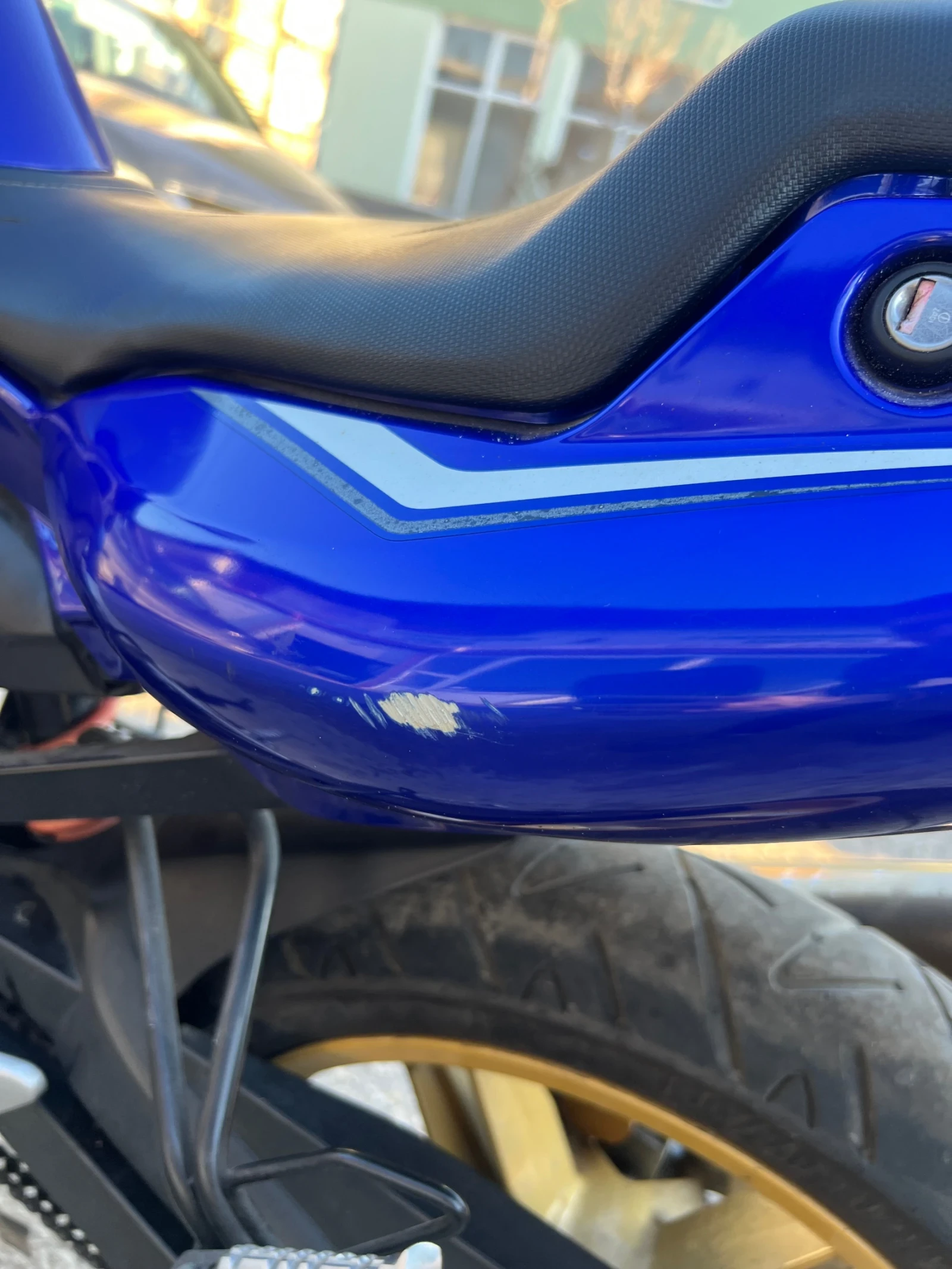 Yamaha Tzr TZR - изображение 8