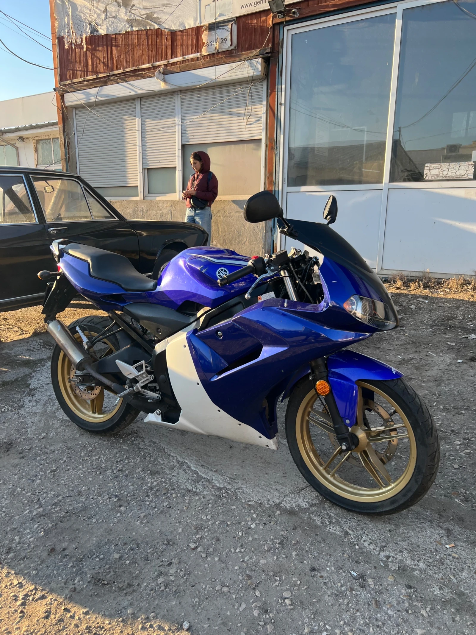 Yamaha Tzr TZR - изображение 10