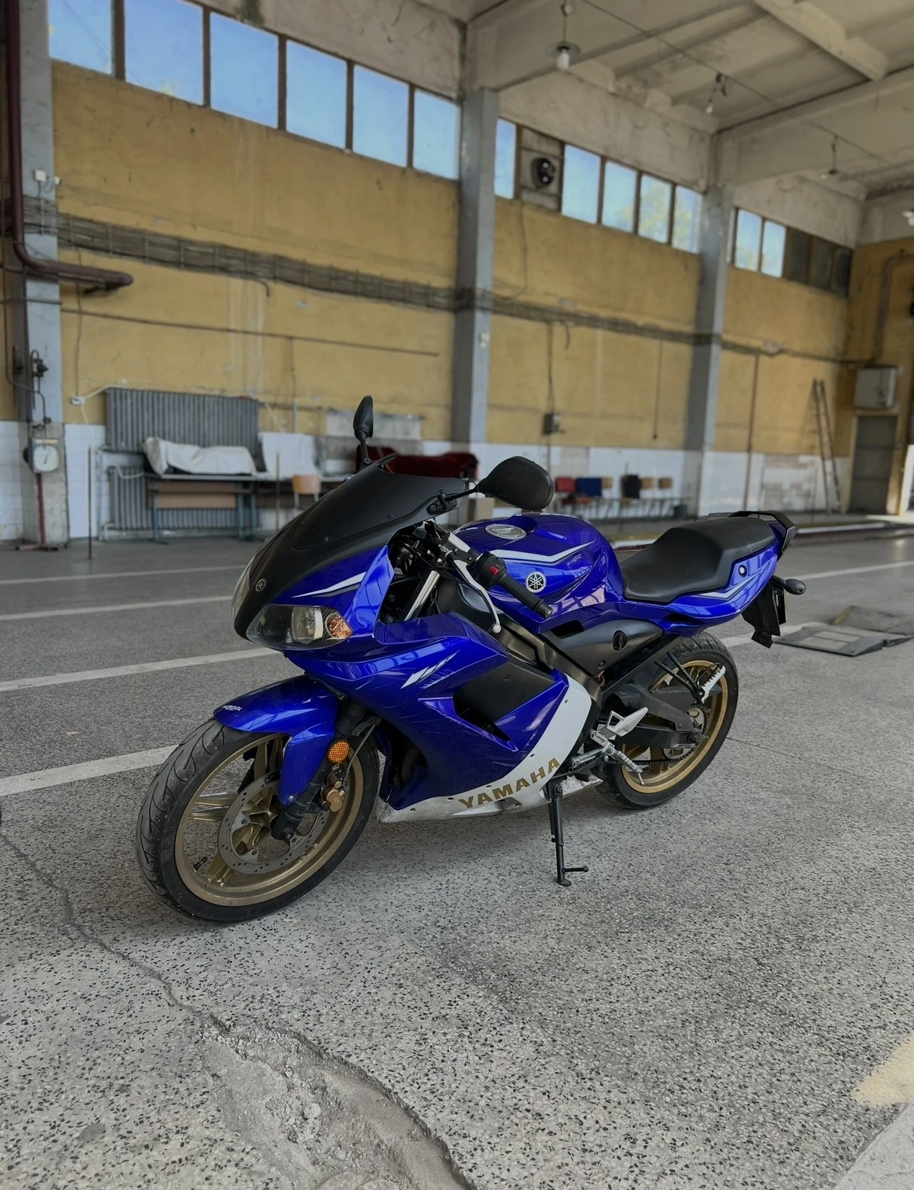 Yamaha Tzr TZR