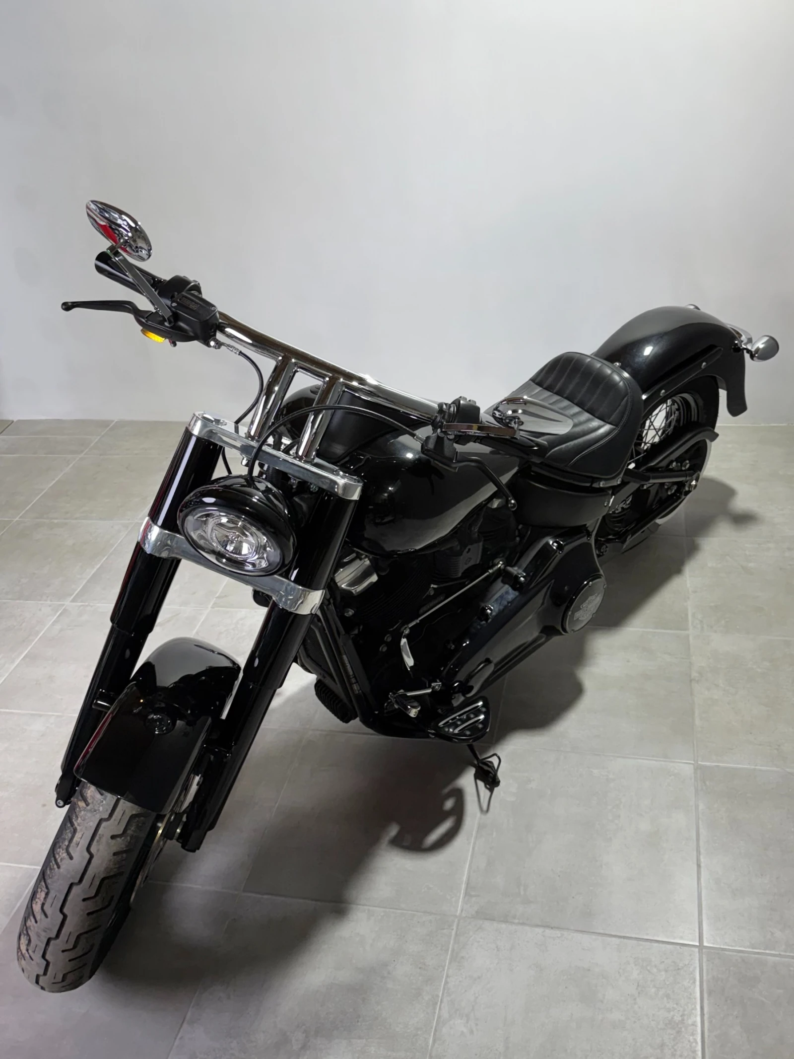 Harley-Davidson Softail FLSL | Mobile.bg � ����������� 5