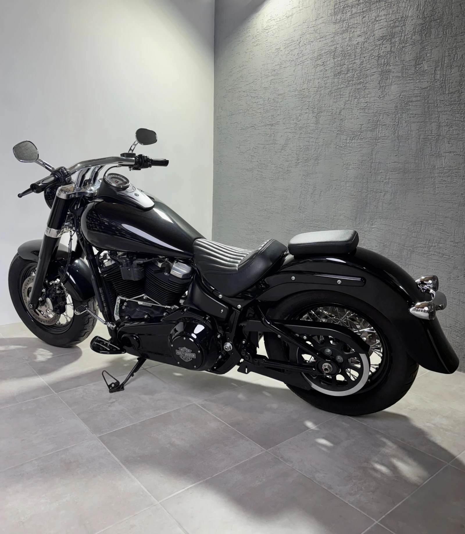 Harley-Davidson Softail FLSL | Mobile.bg � ����������� 2