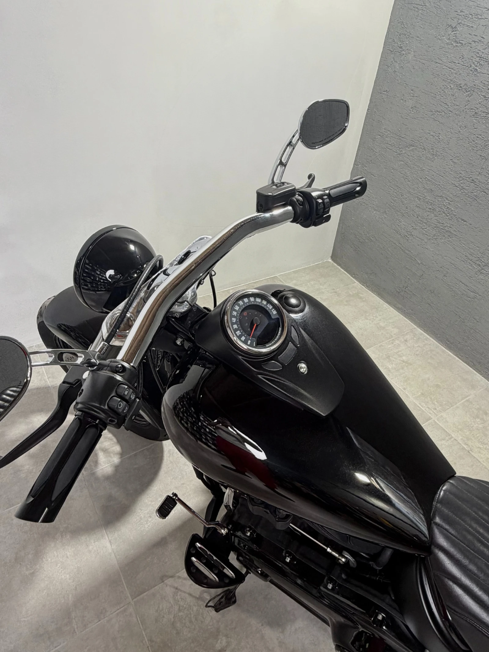 Harley-Davidson Softail FLSL | Mobile.bg � ����������� 7