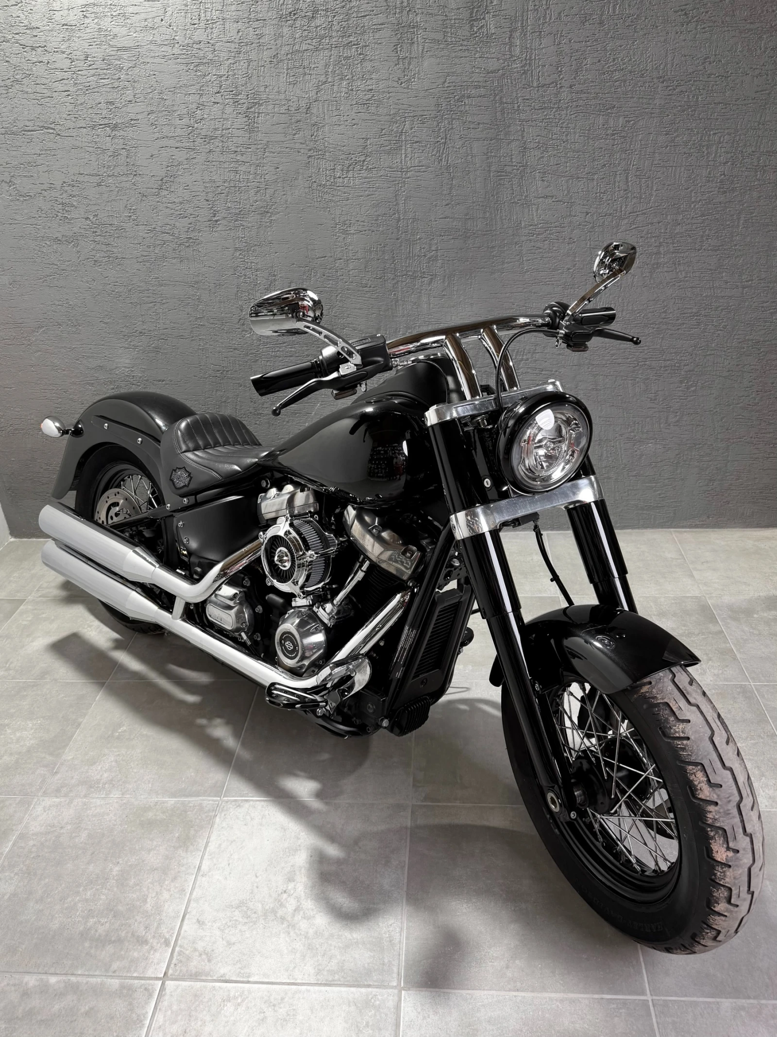 Harley-Davidson Softail FLSL | Mobile.bg � ����������� 3