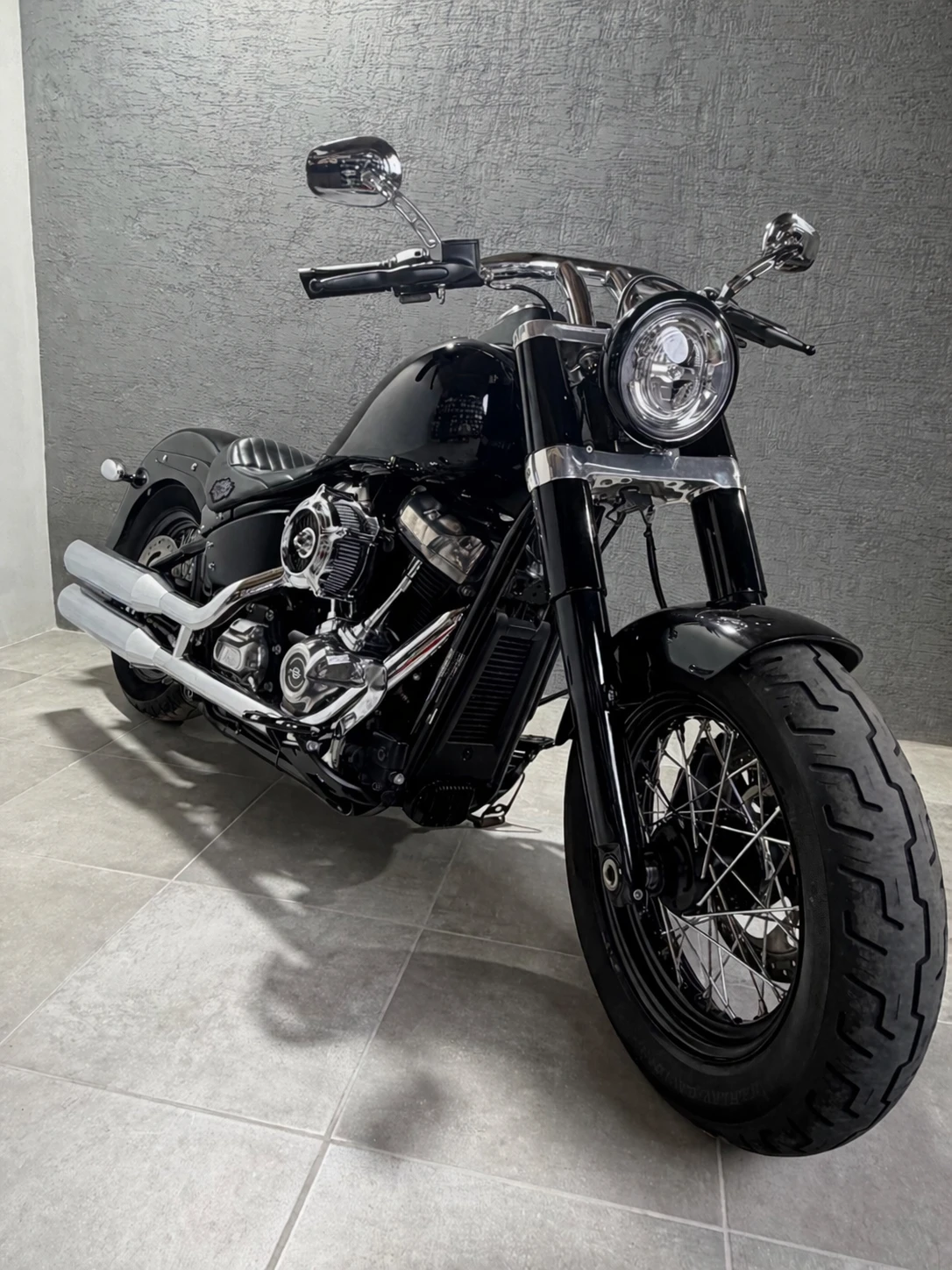 Harley-Davidson Softail FLSL | Mobile.bg � ����������� 1