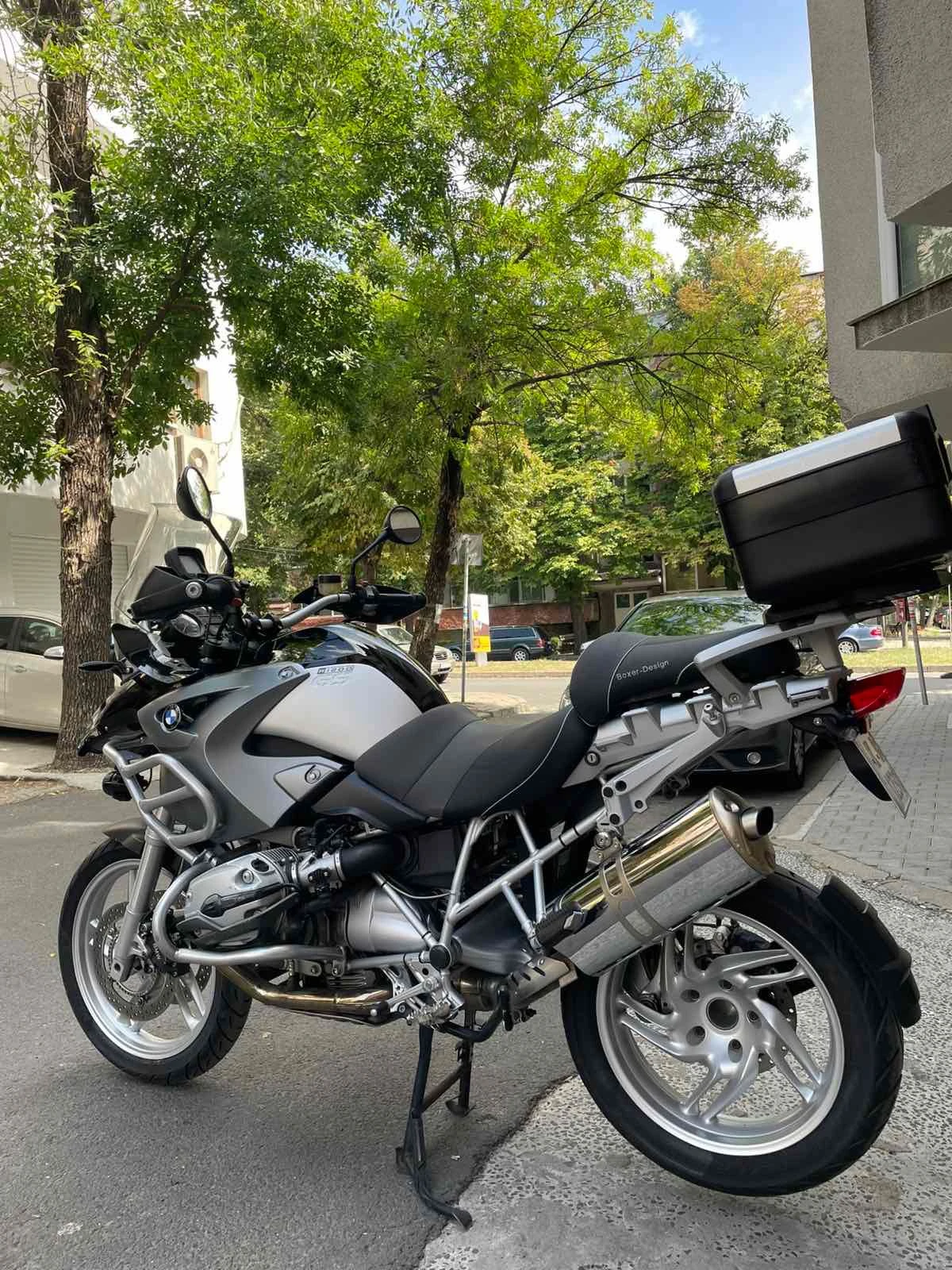BMW R 1200 GS | Auto.bg — изображение 1