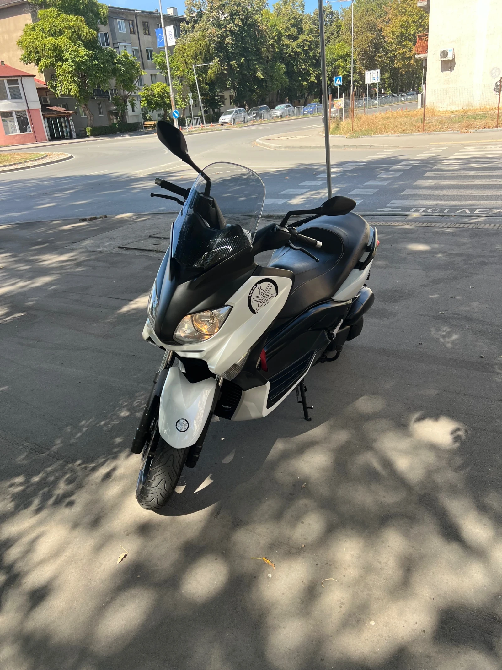 Yamaha X-max, снимка 2 - Мотоциклети и мототехника - 55984851