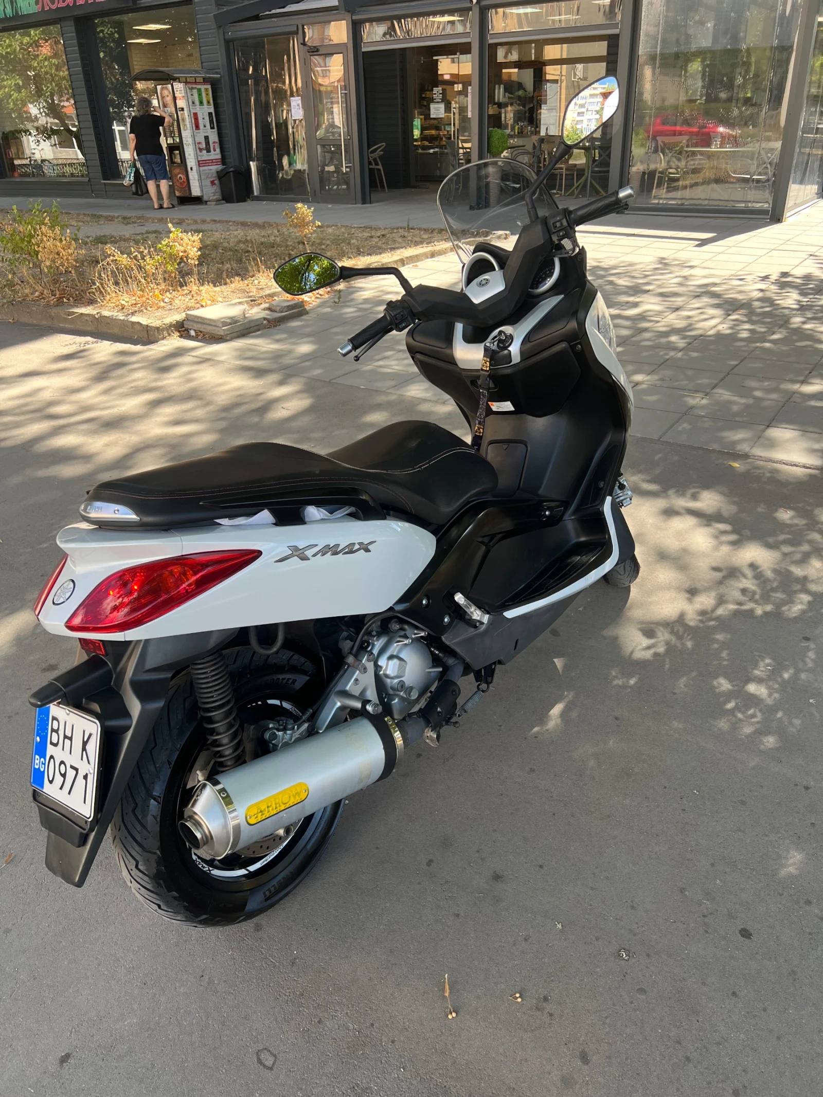 Yamaha X-max, снимка 5 - Мотоциклети и мототехника - 55984851