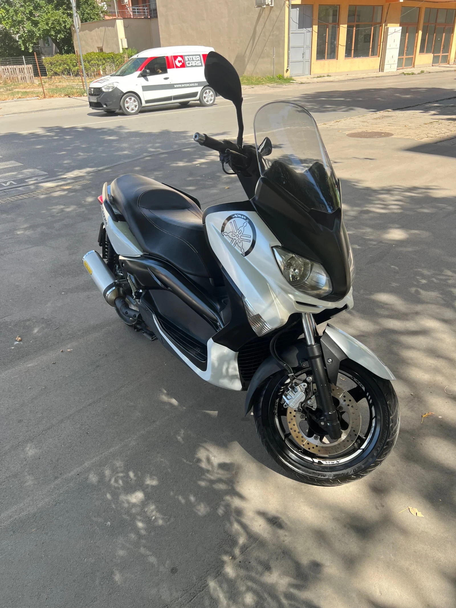 Yamaha X-max, снимка 3 - Мотоциклети и мототехника - 55984851