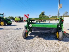 Сенокосачка John Deere 1365, снимка 6