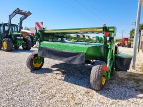 Сенокосачка John Deere 1365, снимка 5