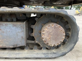 Багер Yanmar 3 цилиндъра водно охлаждане, снимка 14