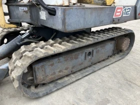 Багер Yanmar 3 цилиндъра водно охлаждане, снимка 12