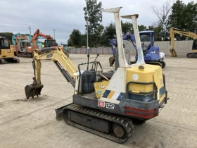 Багер Yanmar 3 цилиндъра водно охлаждане, снимка 11