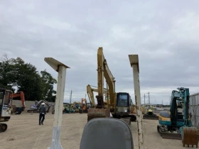 Багер Yanmar 3 цилиндъра водно охлаждане, снимка 9