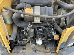 Багер Yanmar 3 цилиндъра водно охлаждане, снимка 7