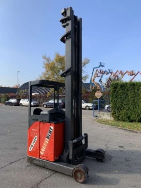 Електрокар Linde, снимка 3