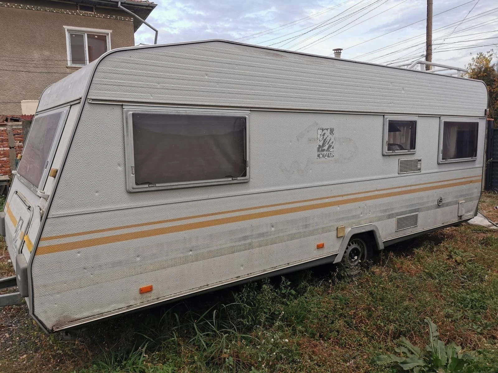  Knaus 8804 | Mobile.bg   1