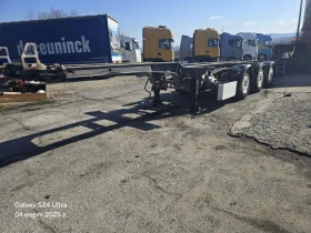 Полуремарке Schmitz SLIDERS / 45 фута, снимка 3