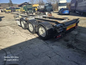 Полуремарке Schmitz SLIDERS / 45 фута, снимка 5