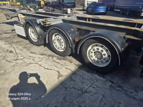 Полуремарке Schmitz SLIDERS / 45 фута, снимка 7