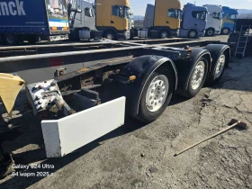 Полуремарке Schmitz SLIDERS / 45 фута, снимка 8