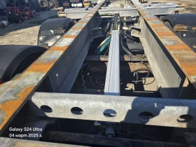 Полуремарке Schmitz SLIDERS / 45 фута, снимка 10