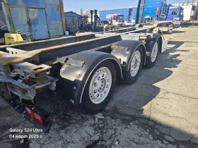 Полуремарке Schmitz SLIDERS / 45 фута, снимка 9