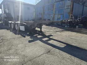 Полуремарке Schmitz SLIDERS / 45 фута, снимка 4