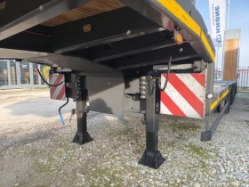 Полуремарке MAX Trailer MAX100-N-3A-9.30-RM-U, снимка 4 - Ремаркета - 53044220