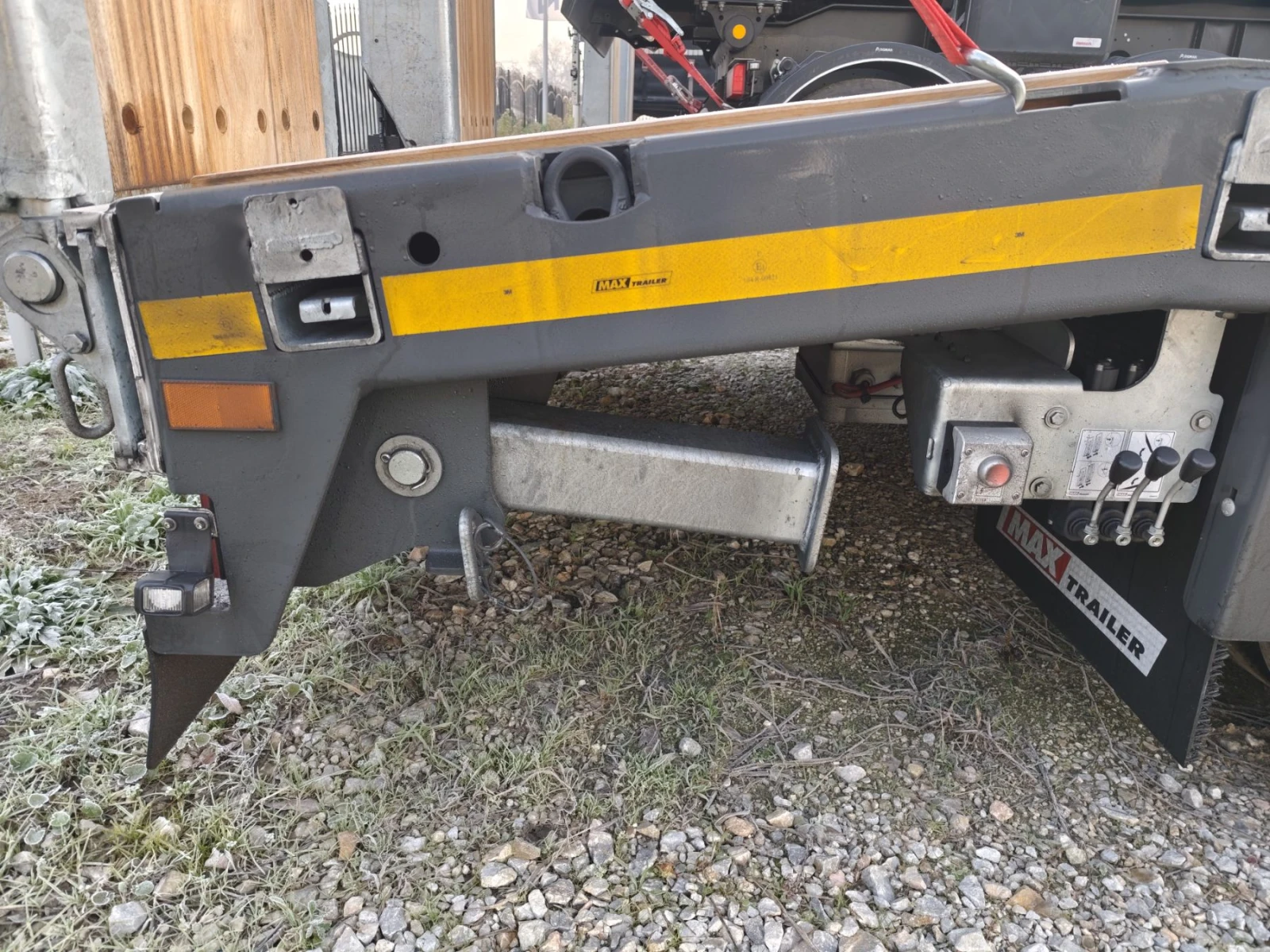 ����������� MAX Trailer MAX100-N-3A-9.30-RM-U | Mobile.bg � ����������� 11
