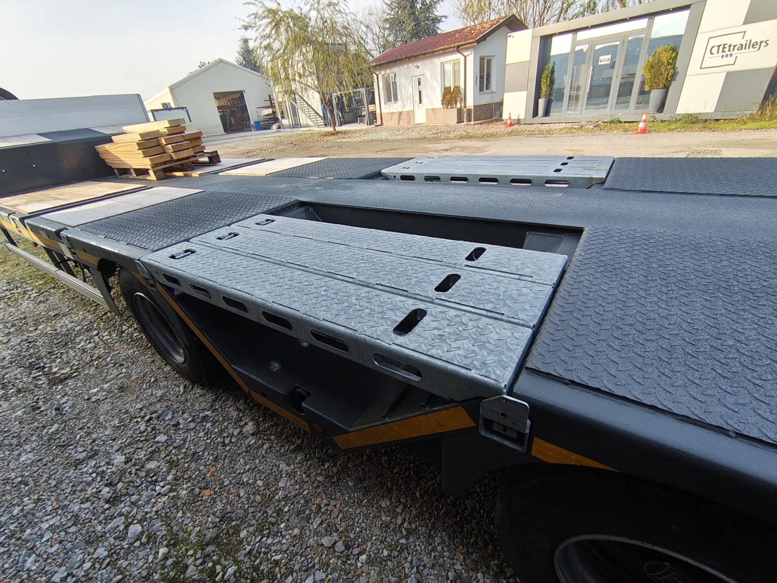 ����������� MAX Trailer MAX100-N-3A-9.30-RM-U | Mobile.bg � ����������� 7