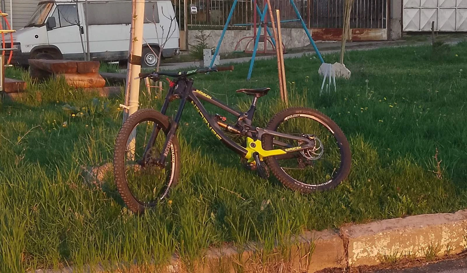 ��������� Saracen myst pro 2017 | Mobile.bg � ����������� 1