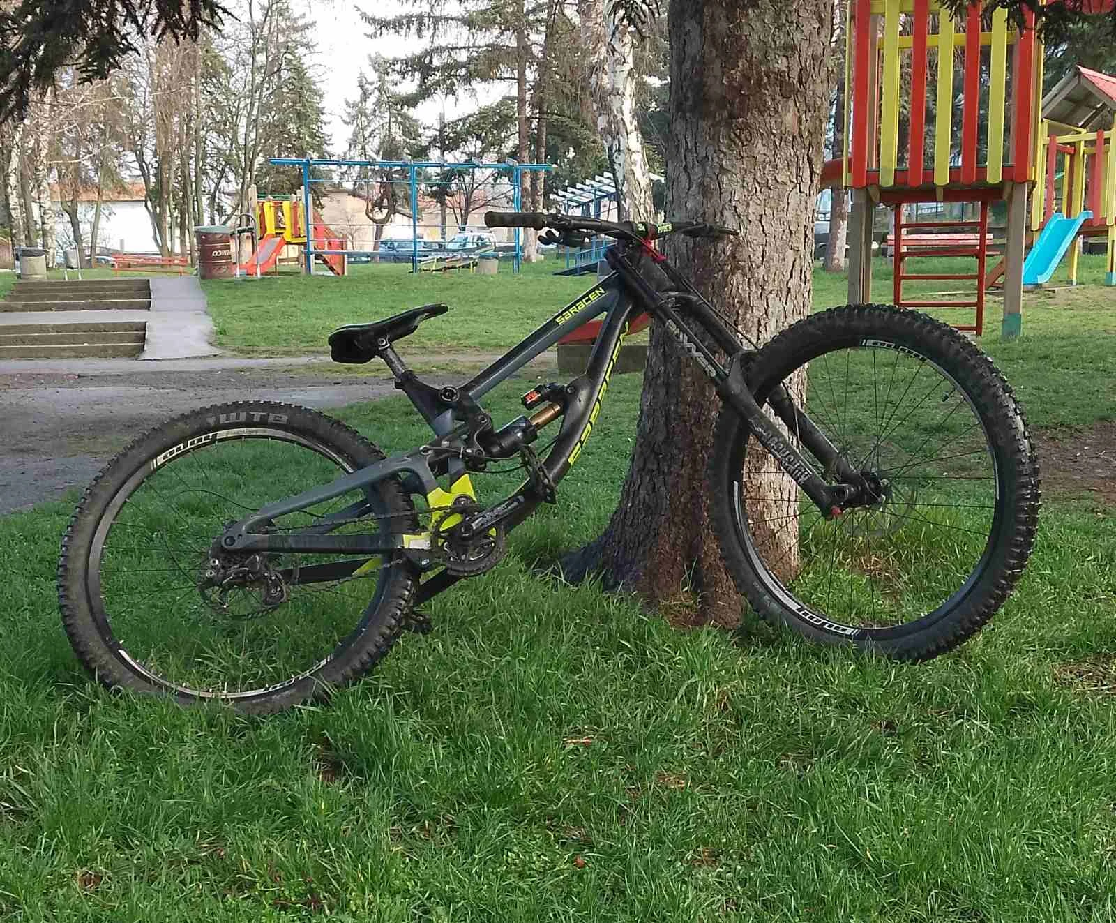 ��������� Saracen myst pro 2017 | Mobile.bg � ����������� 2