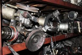 МЕХАНИЧНИ ХИДРАВЛИЧНИ ПОМПИ, снимка 3