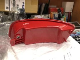 Заден ляв габарит Hyundai Santa Fe 924082B010, снимка 2