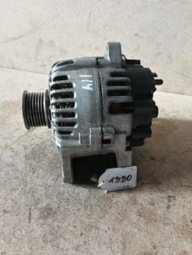 алтернатор Renault Scenic II Megane II - 1.9dci -110A , снимка 1