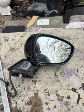 Citroen C5 2008-2013г дясно огледало, снимка 1