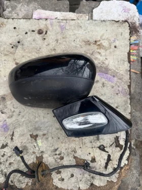 Citroen C5 2008-2013г дясно огледало, снимка 2