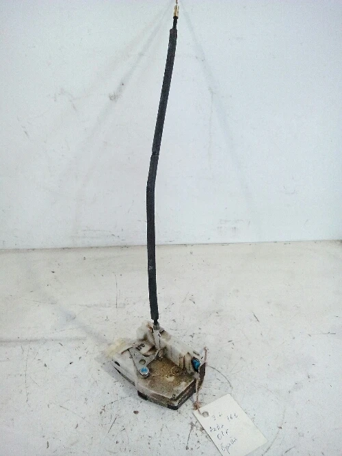 Брава врата Алфа Ромео 166 задна лява