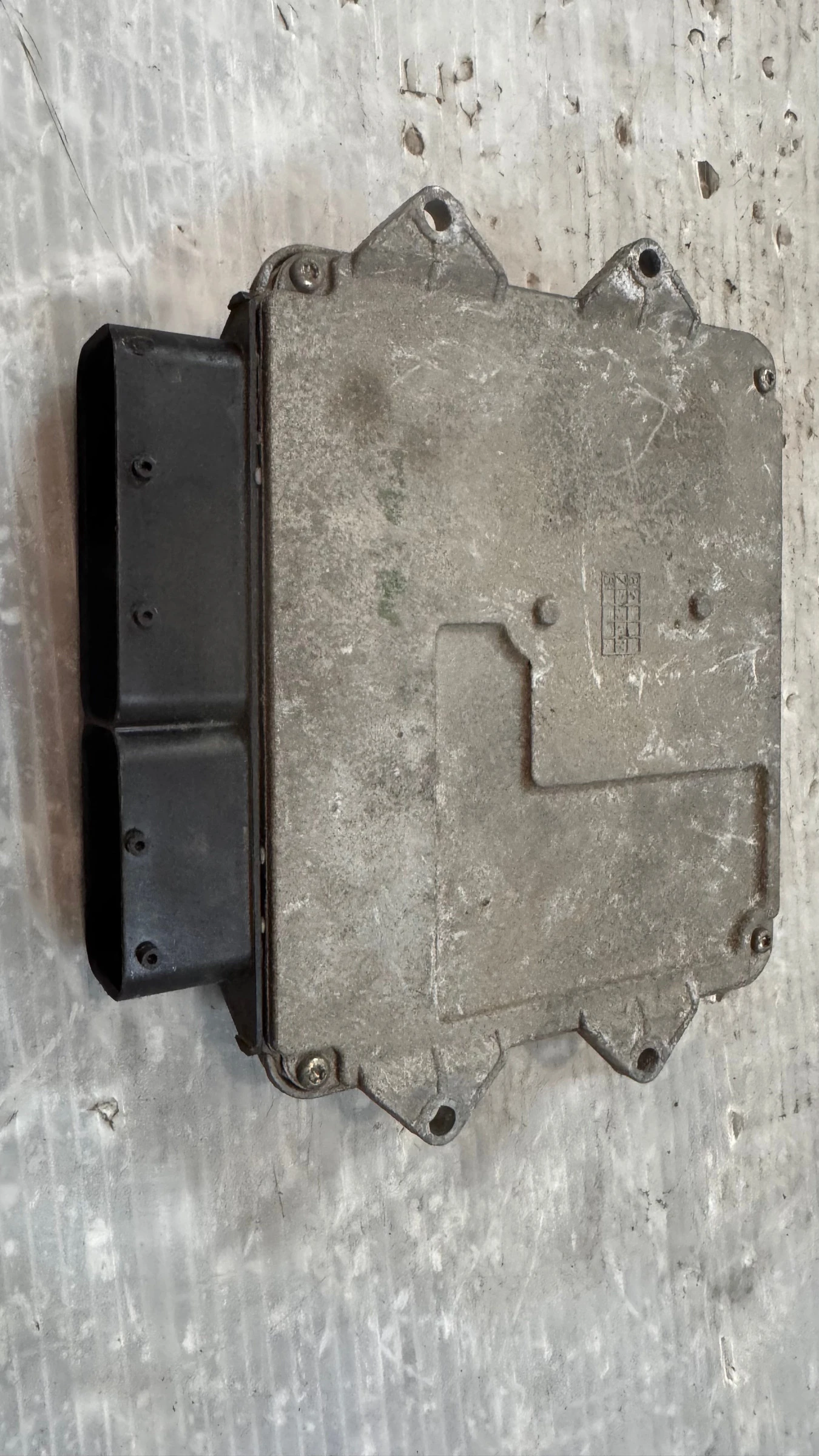    / ECU /    Fiat Doblo - 51805371 / 71600.200.00 | Mobile.bg   2