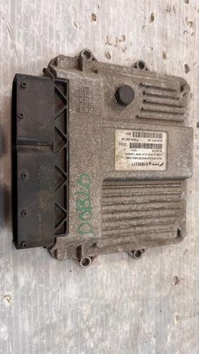        / ECU /    Fiat Doblo - 51805371 / 71600.200.00