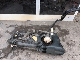 Резервоар пежо 207 1.6хди