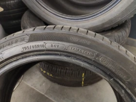 Гуми Летни 195/45R16, снимка 6