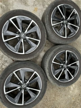 Гуми с джанти Continental 235/50R19, снимка 1